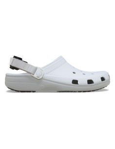 Saboti Crocs Classic Turbo... Alb - White