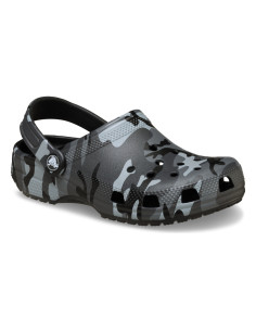Saboti Crocs Classic... Negru - Black/Slate Grey 2
