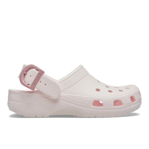 Saboti Crocs Classic Enamel Buckle Clog