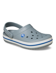 Saboti Crocs Crocband Gri - Concrete 2