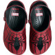 Saboti Crocs Spider-Man Neo Classic Clog Culoare Rosu - Red