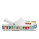 Saboti Crocs Crocs Crocband Peanuts Clog Culoare Multicolor - Multi