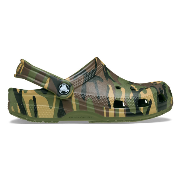 Verde - Army Green/Multi