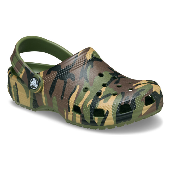 Verde - Army Green/Multi