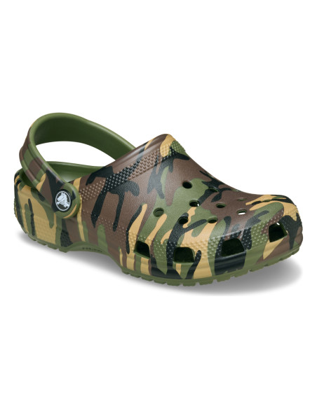 Verde - Army Green/Multi