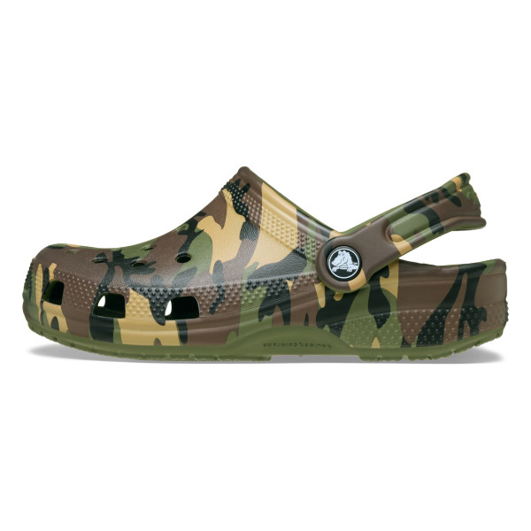 Verde - Army Green/Multi