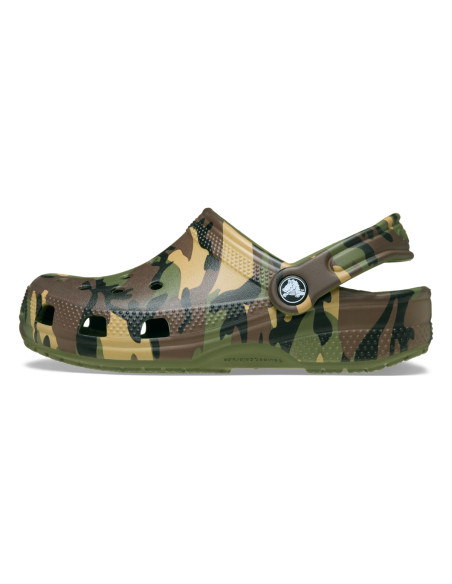 Verde - Army Green/Multi