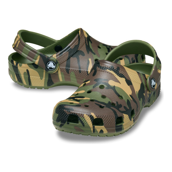 Verde - Army Green/Multi