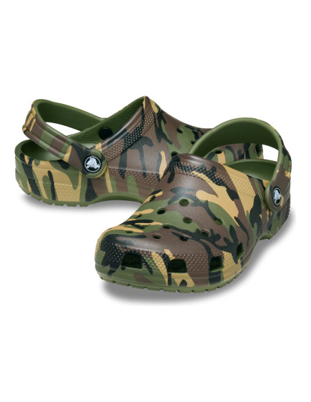 Verde - Army Green/Multi
