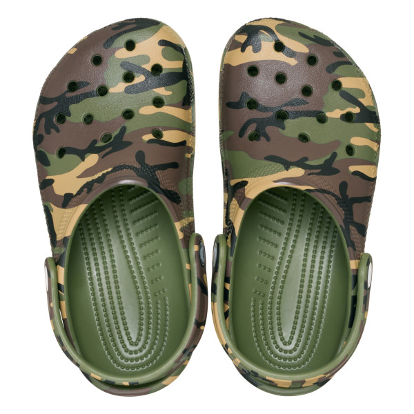 Verde - Army Green/Multi