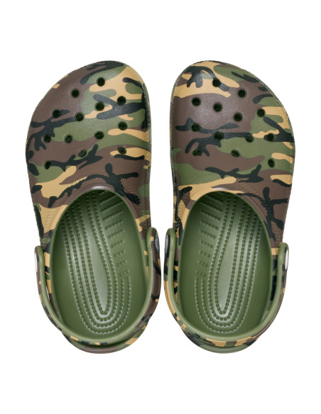 Verde - Army Green/Multi