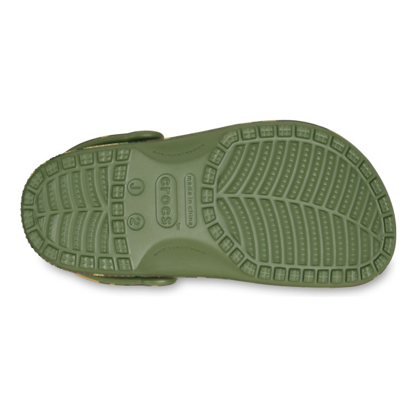 Verde - Army Green/Multi
