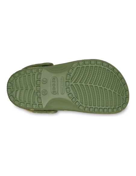 Verde - Army Green/Multi