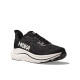 Pantofi de alergare barbati HOKA Clifton 10 Wide Culoare Negru - Black/White