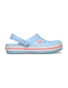 Saboti Crocs Crocband Albastru - Blue Frost/Guava