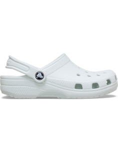 Saboți Crocs Classic Kid's... Alb - Moonlight