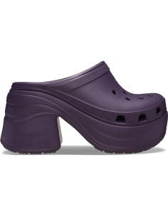 Saboti Crocs Classic Siren... Mov - Dark Iris