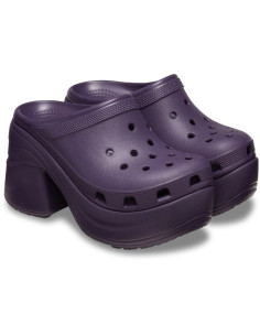 Saboti Crocs Classic Siren... Mov - Dark Iris 2