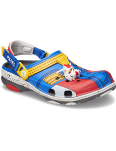 Saboti Crocs Gundam... Gri - Slate Grey 2