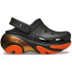 Saboti Crocs Bubble Crush Reflector Clog Culoare Negru - Kelp