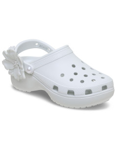 Saboti Crocs Classic... Alb - Moonlight 2