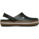 Saboti Crocs Crocband Gum Clog Culoare Negru - Black