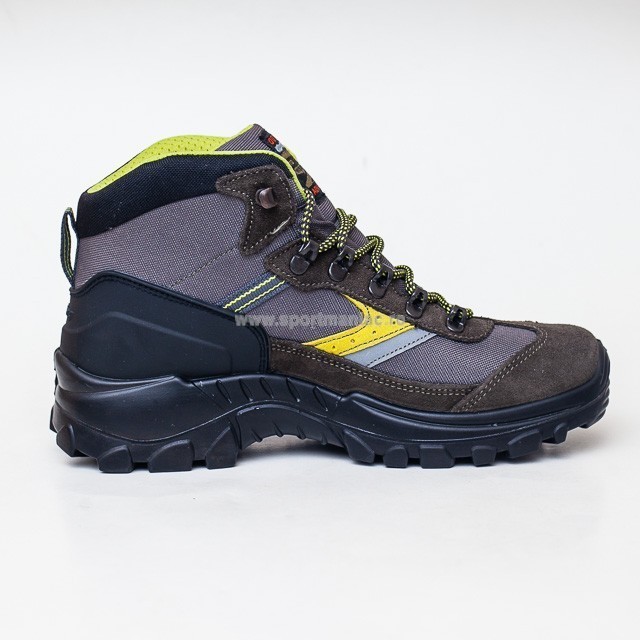 Bocanci Grisport Tonatiuh Verde - Olive - 1 | YEO