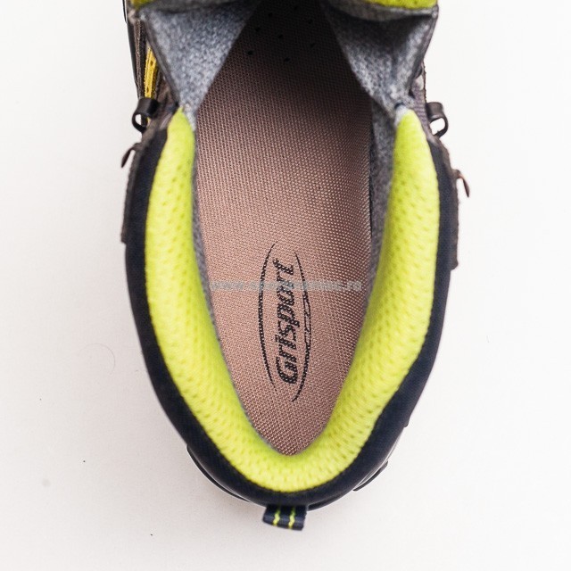 Bocanci Grisport Tonatiuh Verde - Olive - 4 | YEO