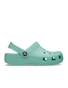 Saboți Crocs Classic... Verde - Retro