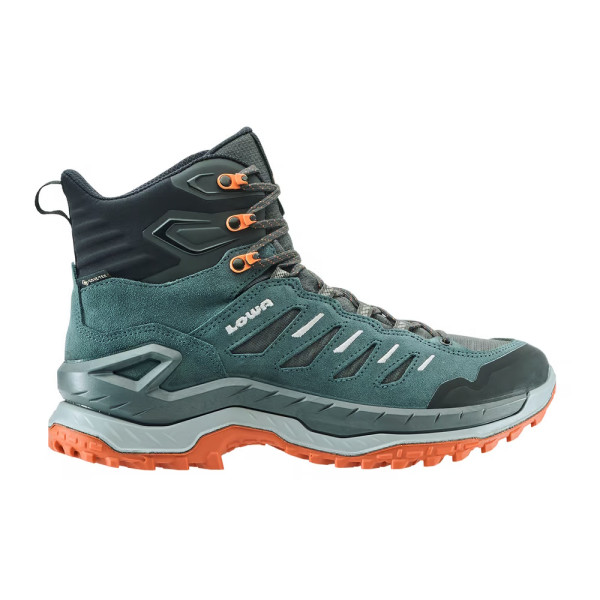 Verde - Smoke Green/Flame