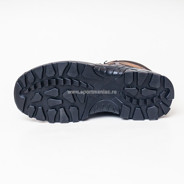 Bocanci Grisport Tonatiuh Maro - Mud - 2 | YEO