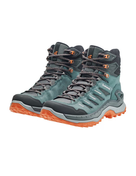 Verde - Smoke Green/Flame