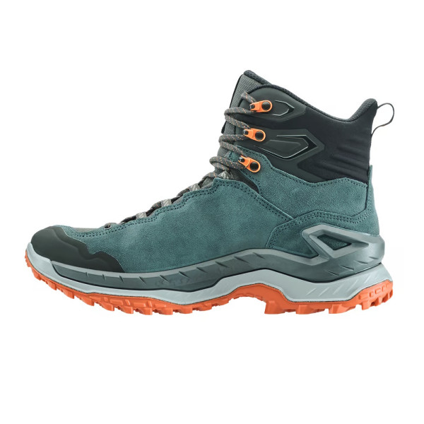 Verde - Smoke Green/Flame