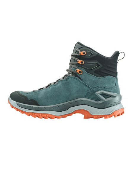 Verde - Smoke Green/Flame