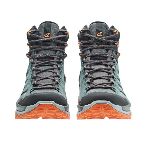 Verde - Smoke Green/Flame