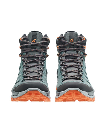 Verde - Smoke Green/Flame