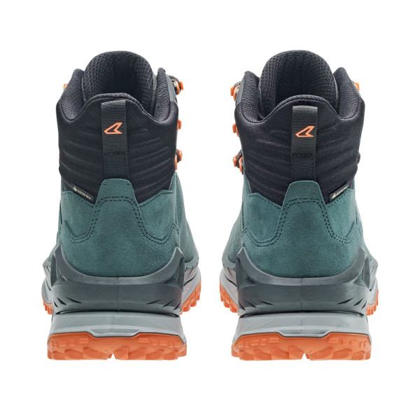 Verde - Smoke Green/Flame