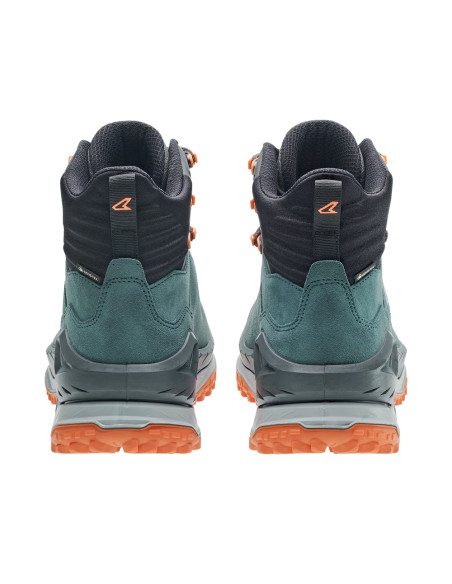 Verde - Smoke Green/Flame