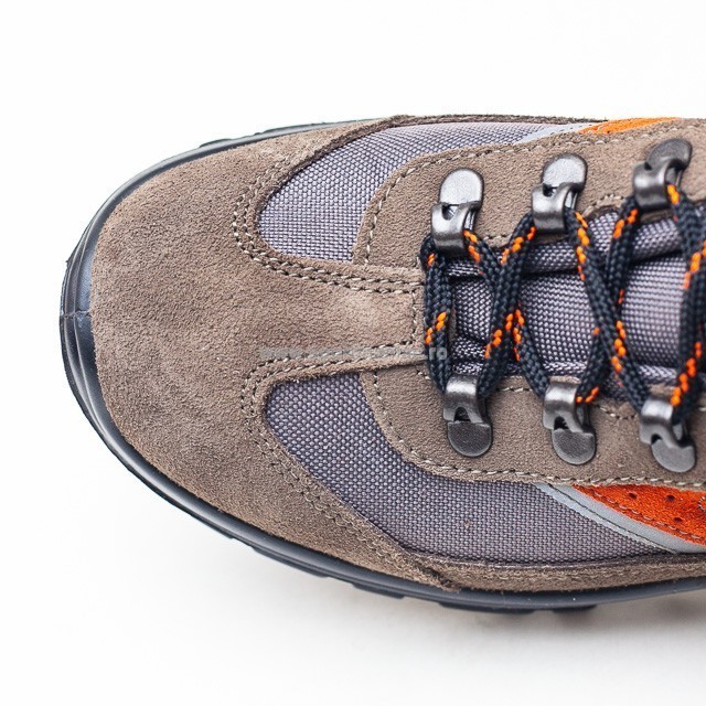 Bocanci Grisport Tonatiuh Maro - Mud - 3 | YEO