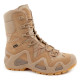 Bocanci tactici barbati LOWA Zephyr GTX Hi TF Culoare Maro - Desert Sand