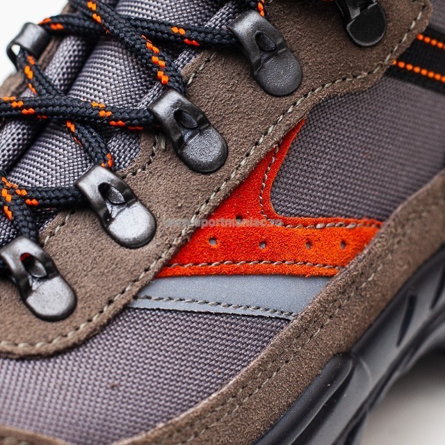 Bocanci Grisport Tonatiuh Maro - Mud - 5 | YEO