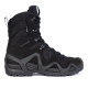Bocanci tactici barbati LOWA Zephyr MK2 GTX Hi Zip Culoare Negru - Black