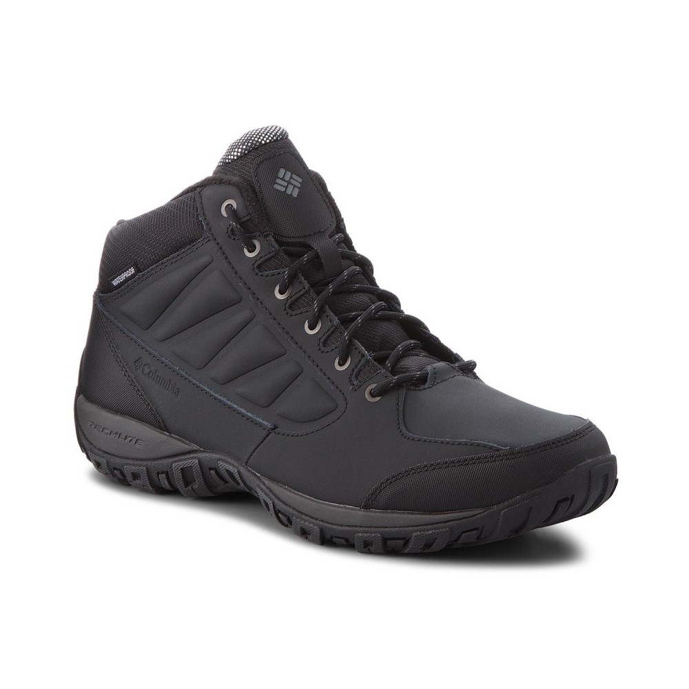 Columbia ruckel ridge chukka waterproof omni-heat