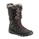 Cizme Columbia Heavenly Camo Omni-Heat Culoare Negru - Black