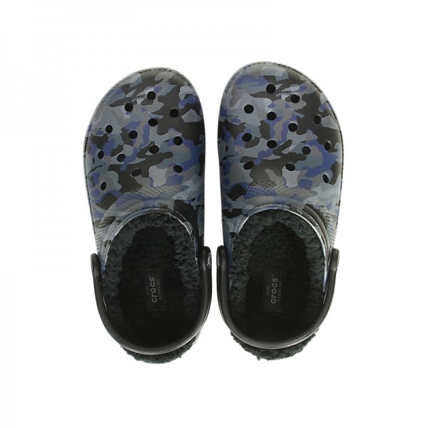Negru - Black/Camo