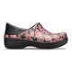 Saboti Crocs Neria Pro II Graphic Clog Culoare Negru - Black/Floral
