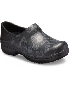 Saboti Crocs Neria Pro II... Negru - Metallic Rose/Black 2