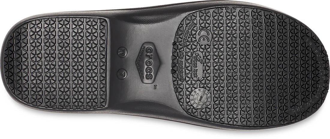 Saboti Crocs Neria Pro II Graphic Clog Negru - Metallic Rose/Black - 3 | YEO