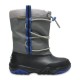 Cizme Crocs Swiftwater Waterproof Boot Culoare Negru - Black/Blue Jean