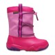 Cizme Crocs Swiftwater Waterproof Boot Culoare Roz - Party Pink